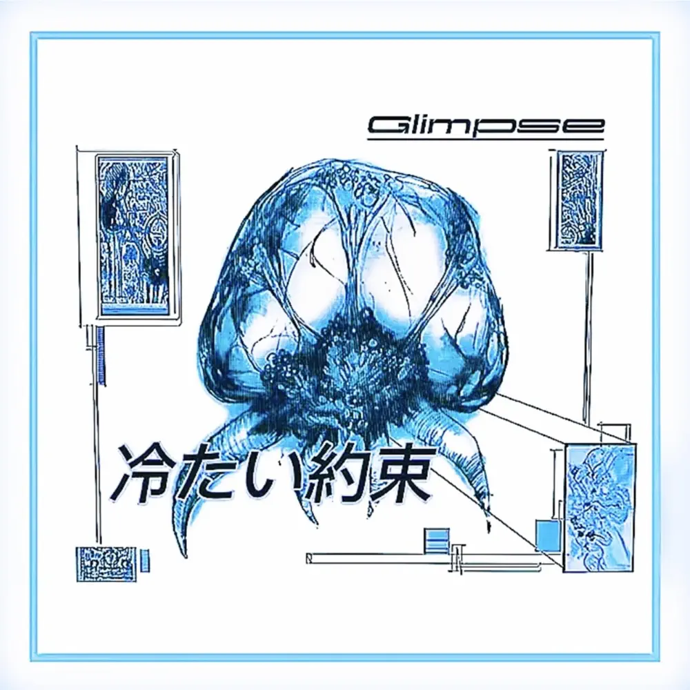 Glimpse release artwork